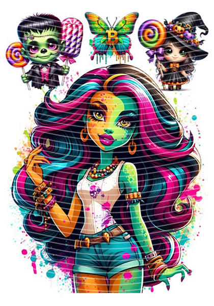 A5 Notebook Wraps-W-2519